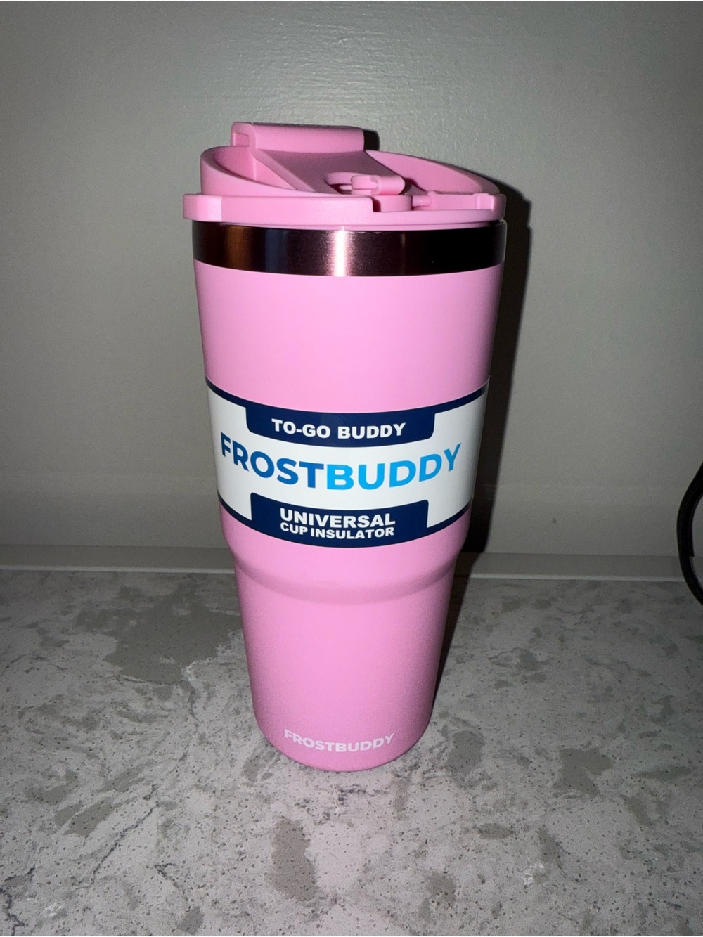 Frost Buddy tumbler